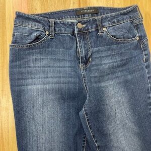 Liverpool Jeans Company Women's Classic Blue Skinny Jeans